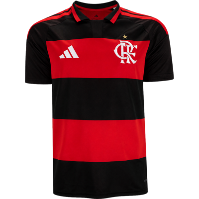 Camisa do Flamengo Masculina I 26 Adidas